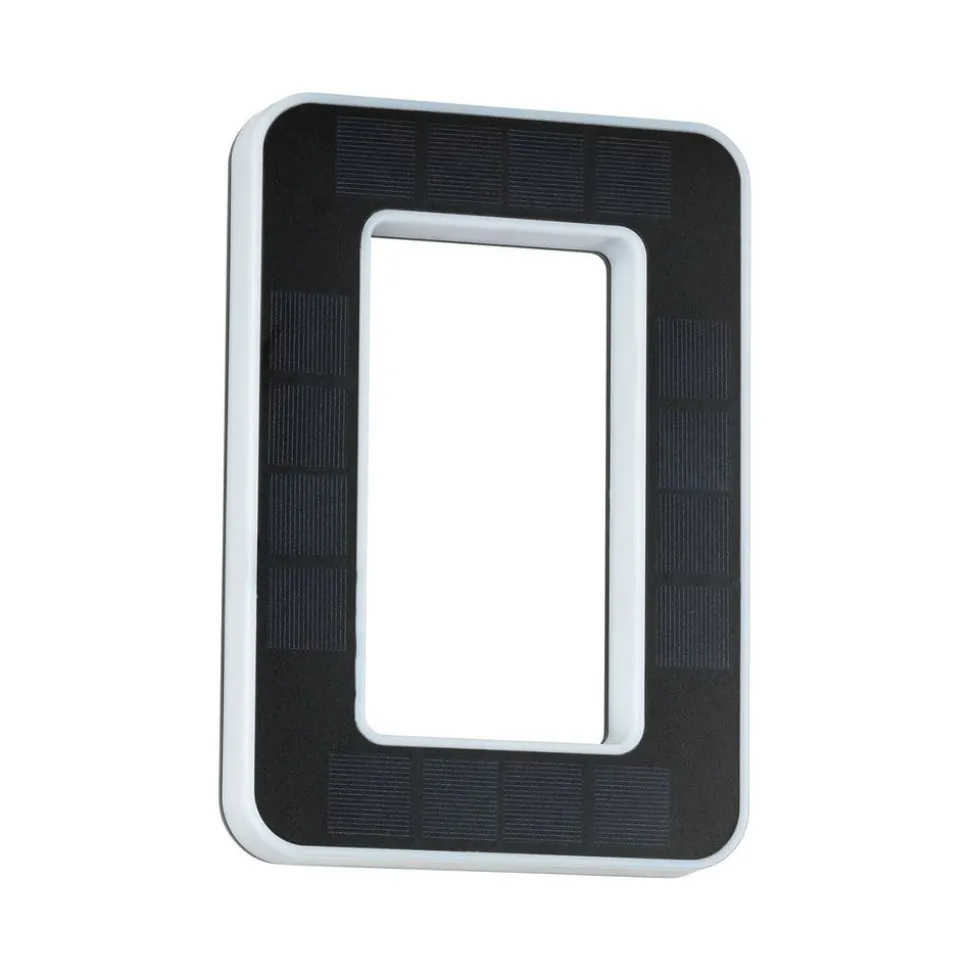 Paulmann solcelledrevet LED-husnummer 0