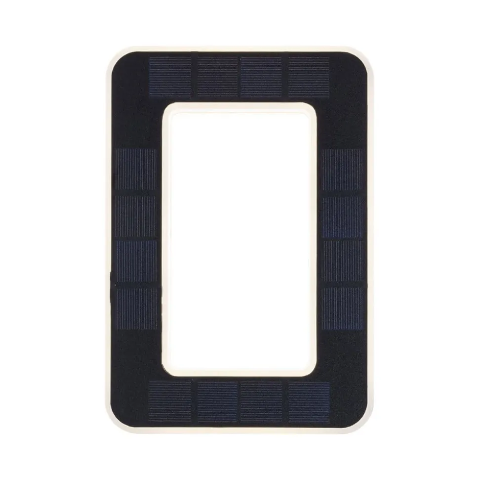 Paulmann solcelledrevet LED-husnummer 0