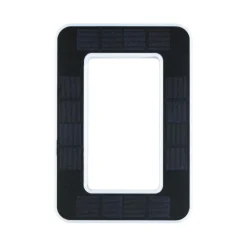 Paulmann solcelledrevet LED-husnummer 0