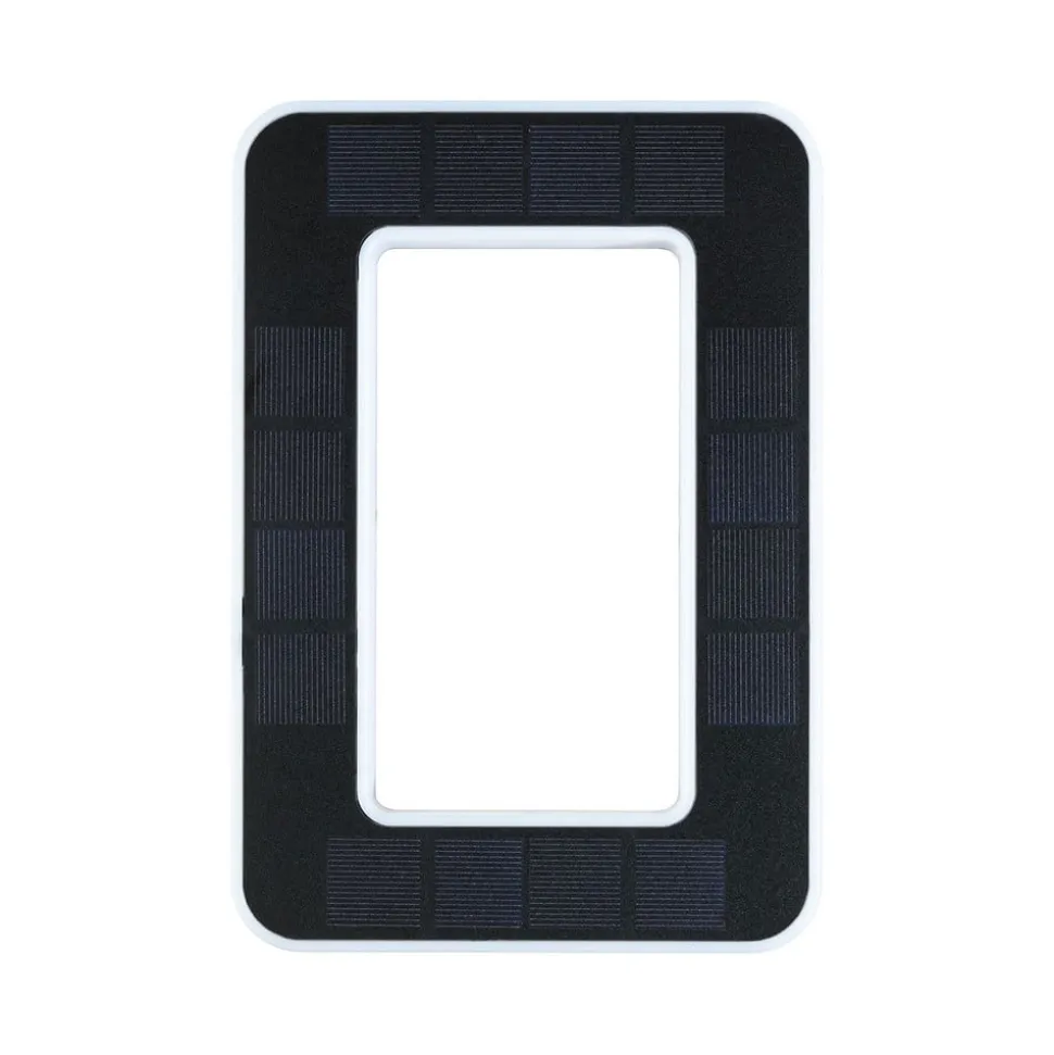 Paulmann solcelledrevet LED-husnummer 0