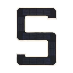 Paulmann solcelledrevet LED-husnummer 5