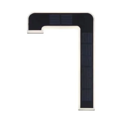 Paulmann solcelledrevet LED-husnummer 7