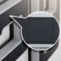 Paulmann solcelledrevet LED-husnummer 7