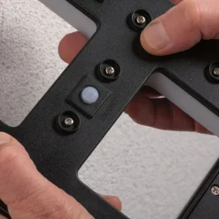 Paulmann solcelledrevet LED-husnummer 3