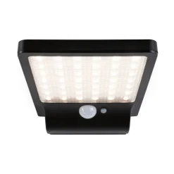 Paulmann Solveig LED-solcellevæglampe med sensor