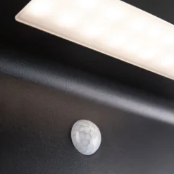 Paulmann Solveig solcellelampe med sensor