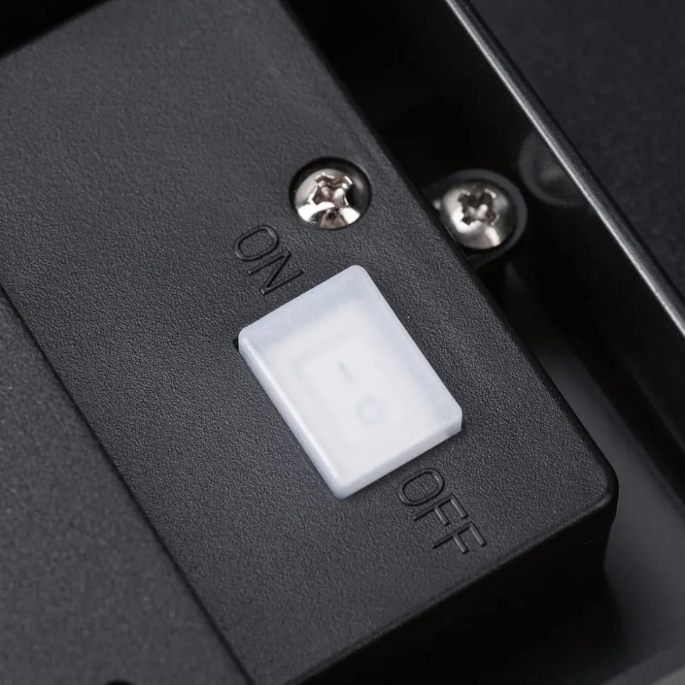 Paulmann Solveig solcellelampe med sensor