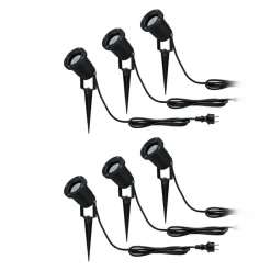 Paulmann Special Line LED-spot med jordspyd sæt med 6 stk
