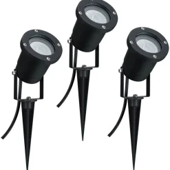 Paulmann Special Line LED-jordspyd, 3-pak, GU10