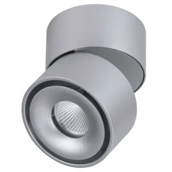 Paulmann Spircle LED-downlight, mat krom