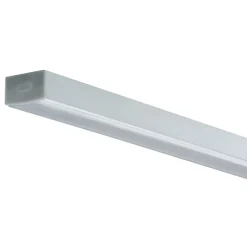 Paulmann Square Profil alu satineret diffusor, 1 m