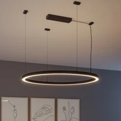 Paulmann strømforsyning Power Box Linion sort on/off 230/24V