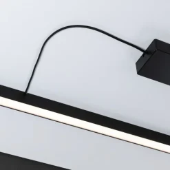 Paulmann strømforsyning Power Box Linion sort on/off 230/24V