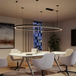 Paulmann strømforsyning Power Box Linion sort on/off 230/24V