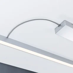 Paulmann strømforsyning Power Box Linion, krom til/fra 230/24V