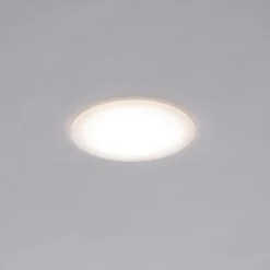 Paulmann Suon LED-indbygningslampe, kan dæmpes, 3