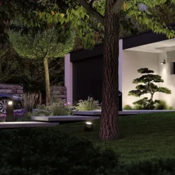 Paulmann Swivea LED-pullertlampe, kardan