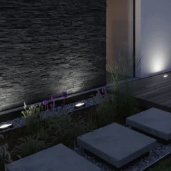 Paulmann Tidos LED-væglampe til gulvlampe