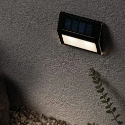 Paulmann trappelampe med solceller Dayton