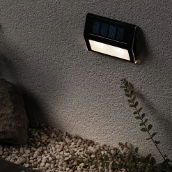 Paulmann trappelampe med solceller Dayton