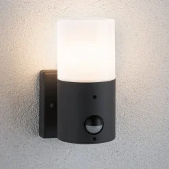 Paulmann Tubs udendørs væglampe sensor dæmpes ikke