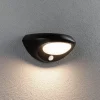 Paulmann udendørs LED-væglampe Sorova, sensor, antracit