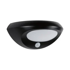 Paulmann udendørs LED-væglampe Sorova, sensor, antracit