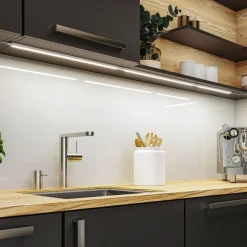 Paulmann underskabslampe Inline 2-startsæt hvid 35 cm 830