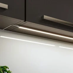 Paulmann underskabslampe Inline 2x-udvidelse krom 55 cm 830