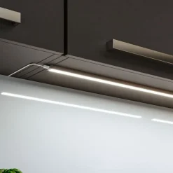 Paulmann underskabslampe Inline 2-startsæt krom 55 cm 830