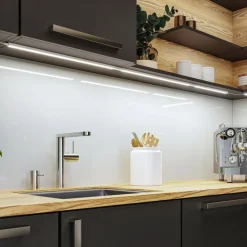 Paulmann underskabslampe Inline 2-udvidelse hvid 55 cm 830