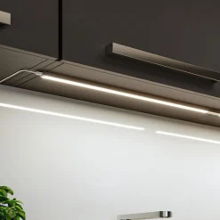 Paulmann underskabslampe Inline 2-startsæt krom 35 cm 830