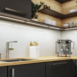 Paulmann underskabslampe Inline 2-startsæt krom 35 cm 830