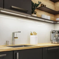 Paulmann underskabslampe Inline 2-udvidelse hvid 55 cm CCT