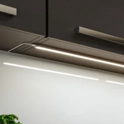 Paulmann underskabslampe Inline 2x-udvidelse krom 35 cm CCT