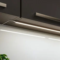 Paulmann underskabslampe Inline 2x-udvidelse krom 55 cm CCT