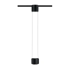 Paulmann URail Aldan LED-pendel 4.000 K sort