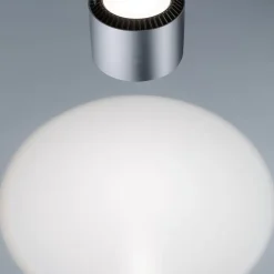 Paulmann URail Aldan LED-pendel 4.000 K, mat krom