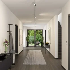 Paulmann URail Aldan LED-spot 4.000K krom mat