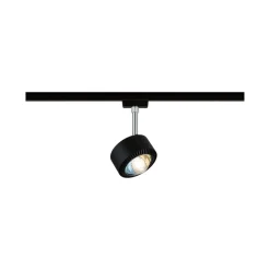 Paulmann URail Aldan LED-spotlight, sort mat, metal, CCT