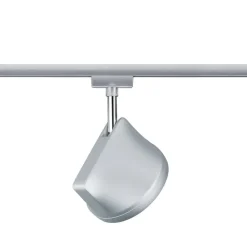 Paulmann URail Arena spot krom, kan dæmpes 2.700 K