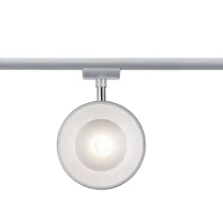 Paulmann URail Arena spot krom, kan dæmpes 2.700 K