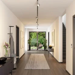 Paulmann URail Capsule II spot 2700K sort/krom