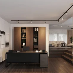 Paulmann URail Capsule II spot 2700K sort/krom