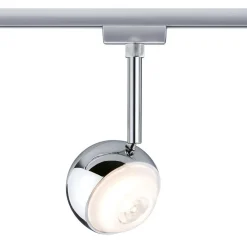 Paulmann URail Capsule II LED-spot, mat krom