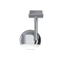 Paulmann URail Capsule II LED-spot, mat krom