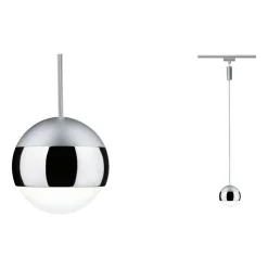 Paulmann URail Capsule II pendel 4.000 K krom