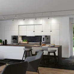 Paulmann URail Capsule II LED-spot 4.000 K krom