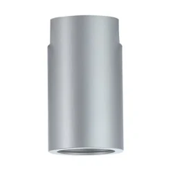 Paulmann URail Ceiling Socket E27, mat krom