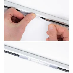 Paulmann URail Connector-Inlay Satin, plast